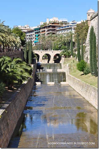 2-Palma de Mallorca. Canal Palma - DSC_0009