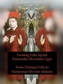 From Freising Folia to Pannonian Slovene Dialects Cover