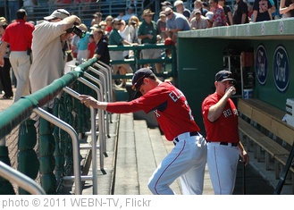'Red Sox Spring Training' photo (c) 2011, WEBN-TV - license: http://creativecommons.org/licenses/by-nd/2.0/