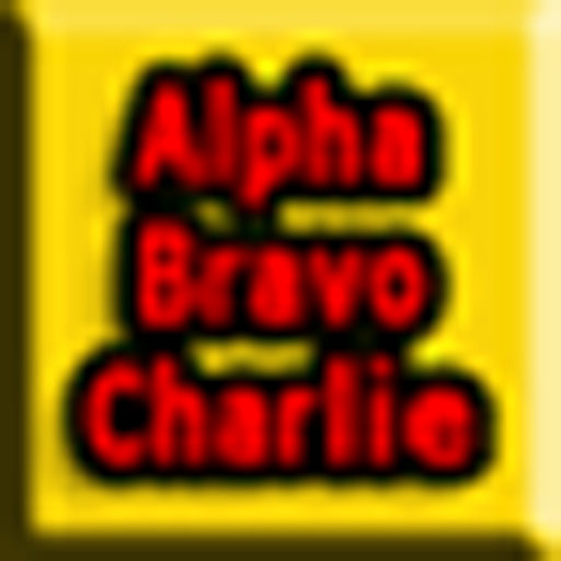 NATO Phonetic Alphabet 通訊 LOGO-阿達玩APP