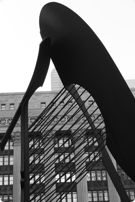 picasso sculpture chicago