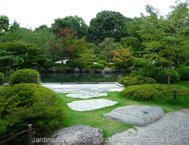 Jardins no Japão - Jardim Toji - Glória Ishizaka 2