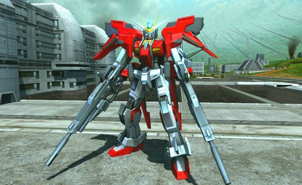 Gundam Extreme Vs. Full Boost