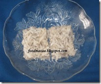 8 - Coconut Barfi 8 - Coconut Barfi