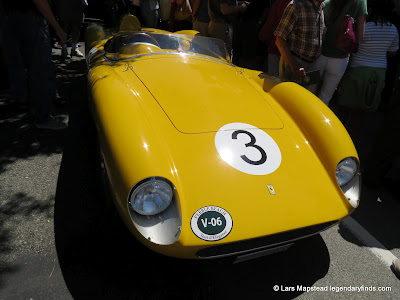  Carmel 2012  and Gooding Preview