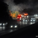 Sac City Firefighters quickly knocked down a vegitation blaze along side the freeway Thursday evening that slowed southbound traffic. The incident occurred on southbound Hwy 99, south of Fruitridge. News_111103_VegitationFire_Hwy99