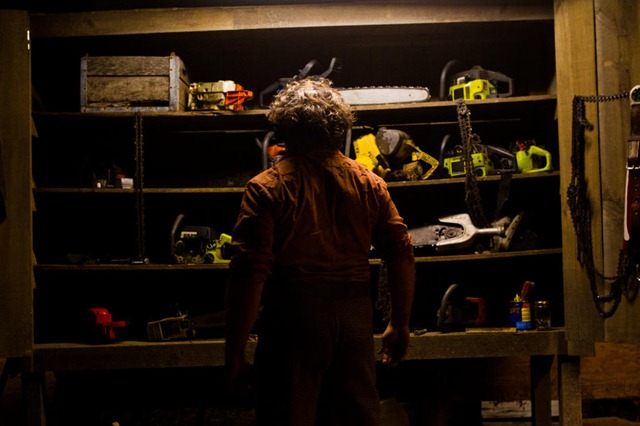 Texas Chainsaw still