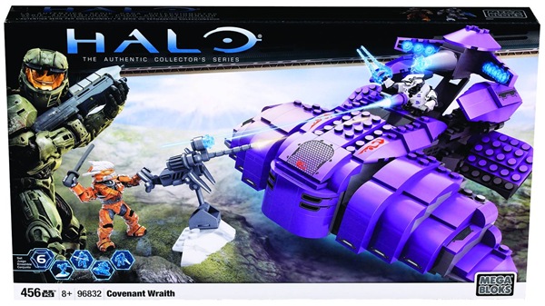 Megablocks Halo 3