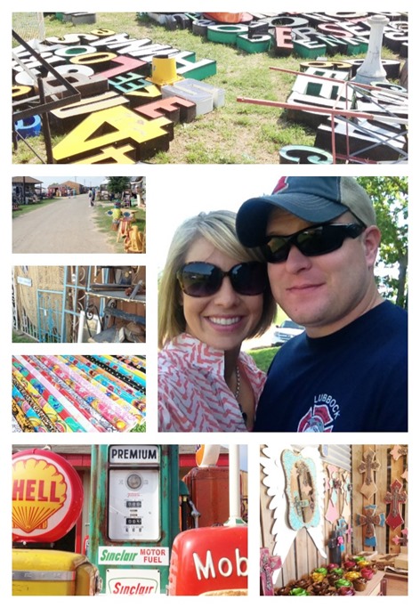 shopping collage shopping collage