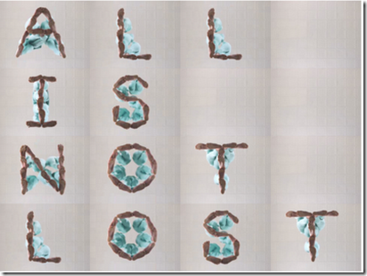 all is not lost