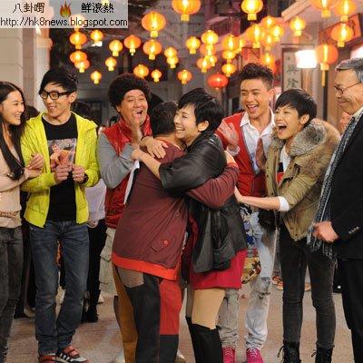 2012我愛HK喜上加囍 劇照