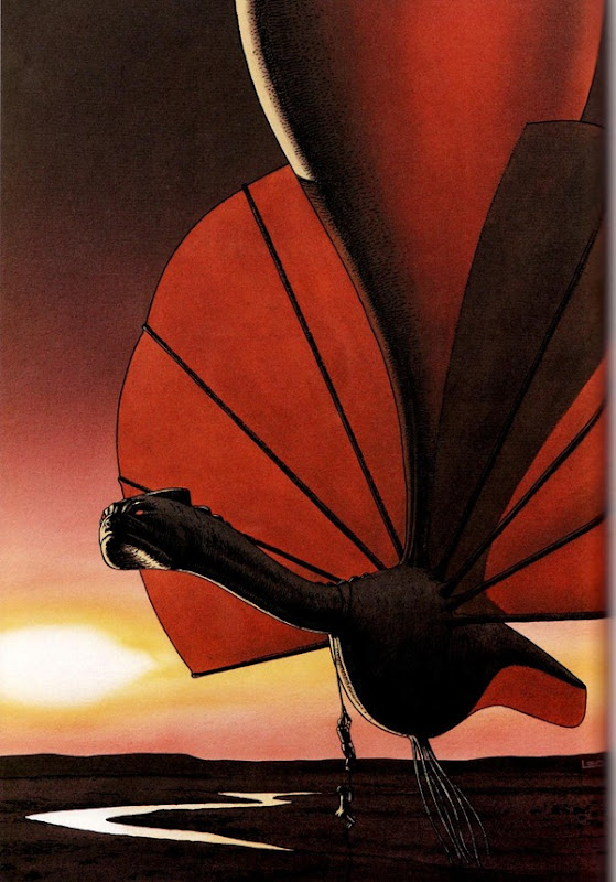 Leo - Los Mundos de Aldebarán Integral  - FR #1 - página 56