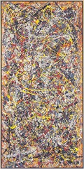 Pollock no 5 1948