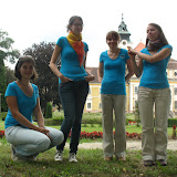 Csoporttábor - Őrség, 2011. július