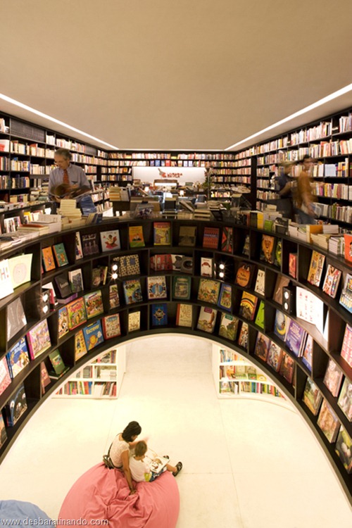 Ground Floor view; underground Floor below