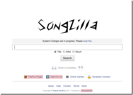 songzilla