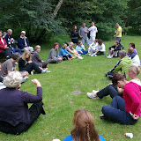 Tai Chi Oefendag