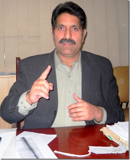 Sajid Ilyas Bhatti