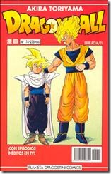 P00163 - Dragon Ball Nº174 por Rod P00163 - Dragon Ball Nº174 por Rod