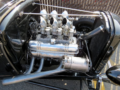  LA Roadster Show 2012