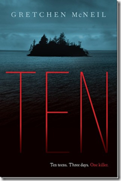 Ten by Gretchen McNeil Ten by Gretchen McNeil