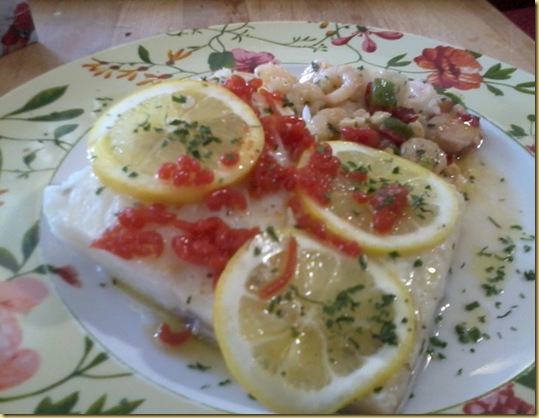 BACALAO AL LIMON 3 BACALAO AL LIMON 3