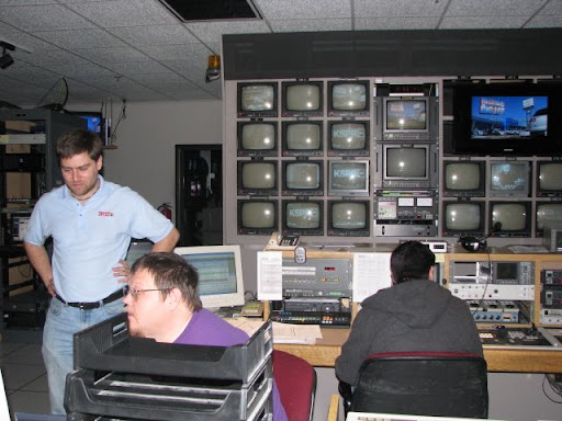KSPR will be the first major television station in the Springfield market to switch off its analog transmitter and go purely digital.