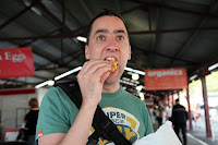 Mmmm... doughnuts....