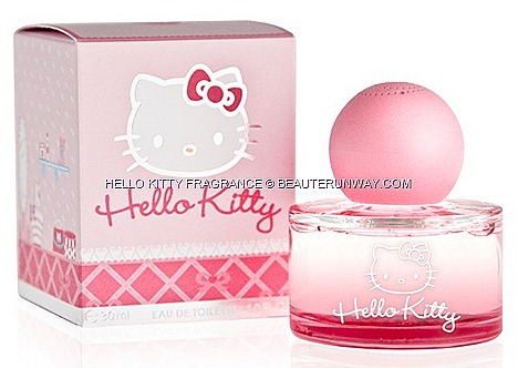 HELLO KITTY PERFUME EDT LIMITED EDITION WOMEN  FRAGRANCE COLORED POP SPRAYS IN SINGAPORE SEPHORA ION  ALT BUGIS WIN GIVEAWAY