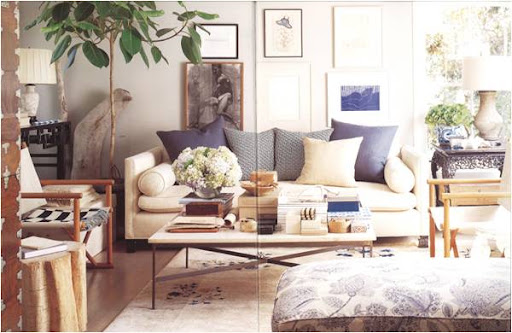 Paul McCobb table, center: Be still my beating heart!
