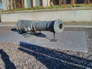 The Fallen Cannon