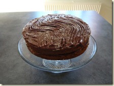 chocolate cake 11