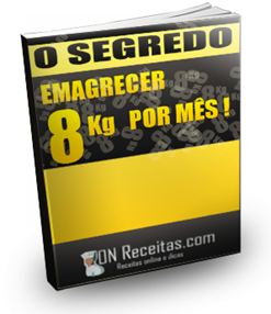 Como emagrecer 8Kg por mes