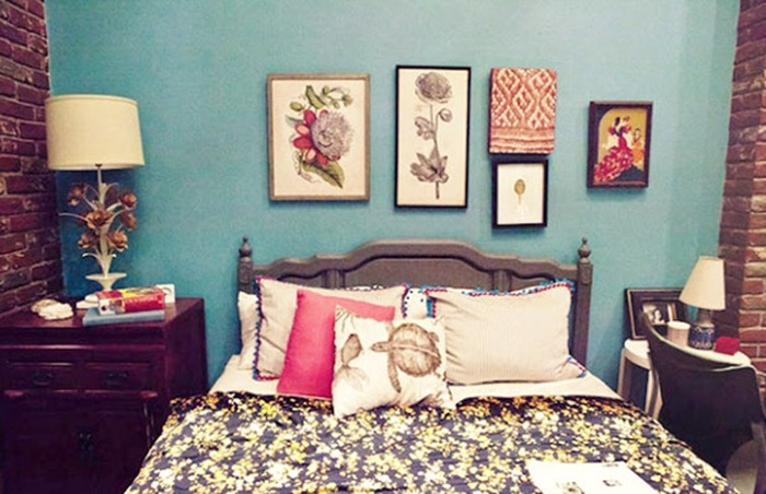 O quarto da Jess ( New girl) O quarto da Jess ( New girl)