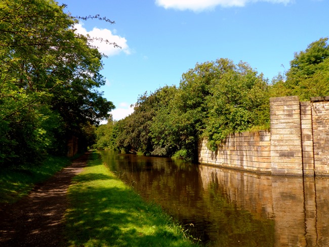 Old railway bridge