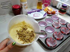 como hacer muffins como hacer muffins