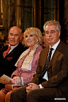 Gino Bogani, Mirtha Legrand y el Sr. Embajador de Brasil Enio Cordeiro