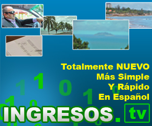 curso Ingresos TV