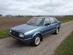 Volkswagen Jetta 1.6 GL LPG 1984