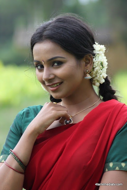 Nagaraja Cholan MA MLA Actress Miruthula Interview | 4TamilMedia 
