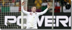 Rooney Inglaterra