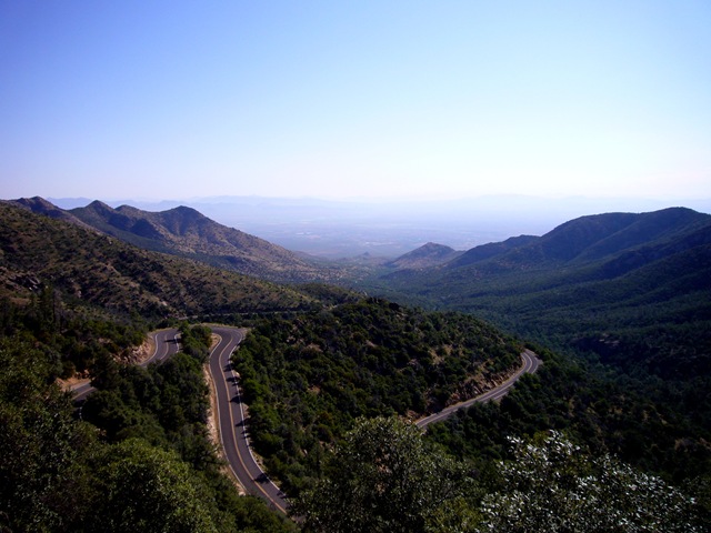 Mount Graham Swift Trail Parkway 002