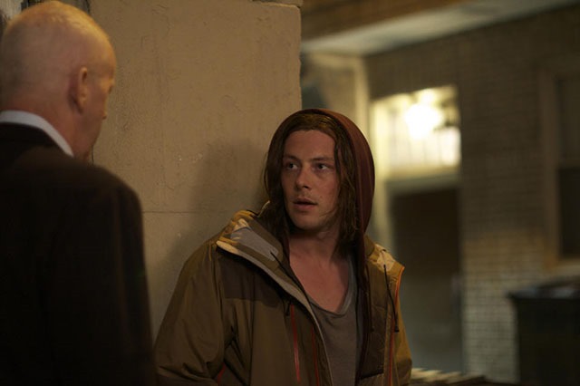 McCanick fotó, még utoljára főszerepben Cory Monteith