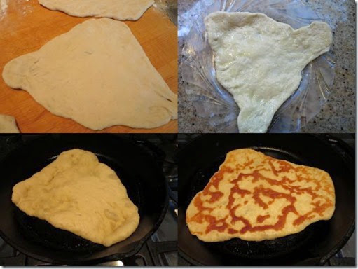 Naan composit