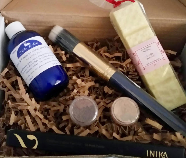 The Vegan Kind Beauty Box The Vegan Kind Beauty Box
