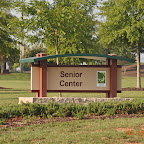 Oconee Co Senior Center in Veterans Park