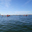 Begyndershold - Begyndertur Vigelsø rundt 2011