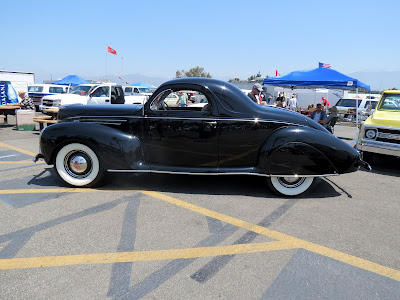  LA Roadster Show 2012