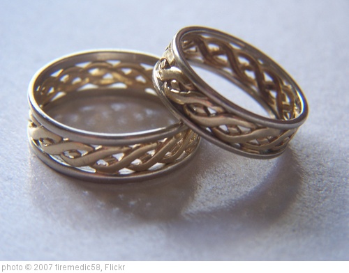 'Wedding Rings 2' photo (c) 2007, firemedic58 - license: http://creativecommons.org/licenses/by/2.0/