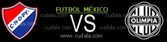 Olimpia vs Nacional